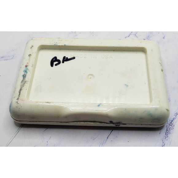 Stampin’ Up! Basic Black Water Based Dye Ink Original Style Pad - Picture 2 of 3